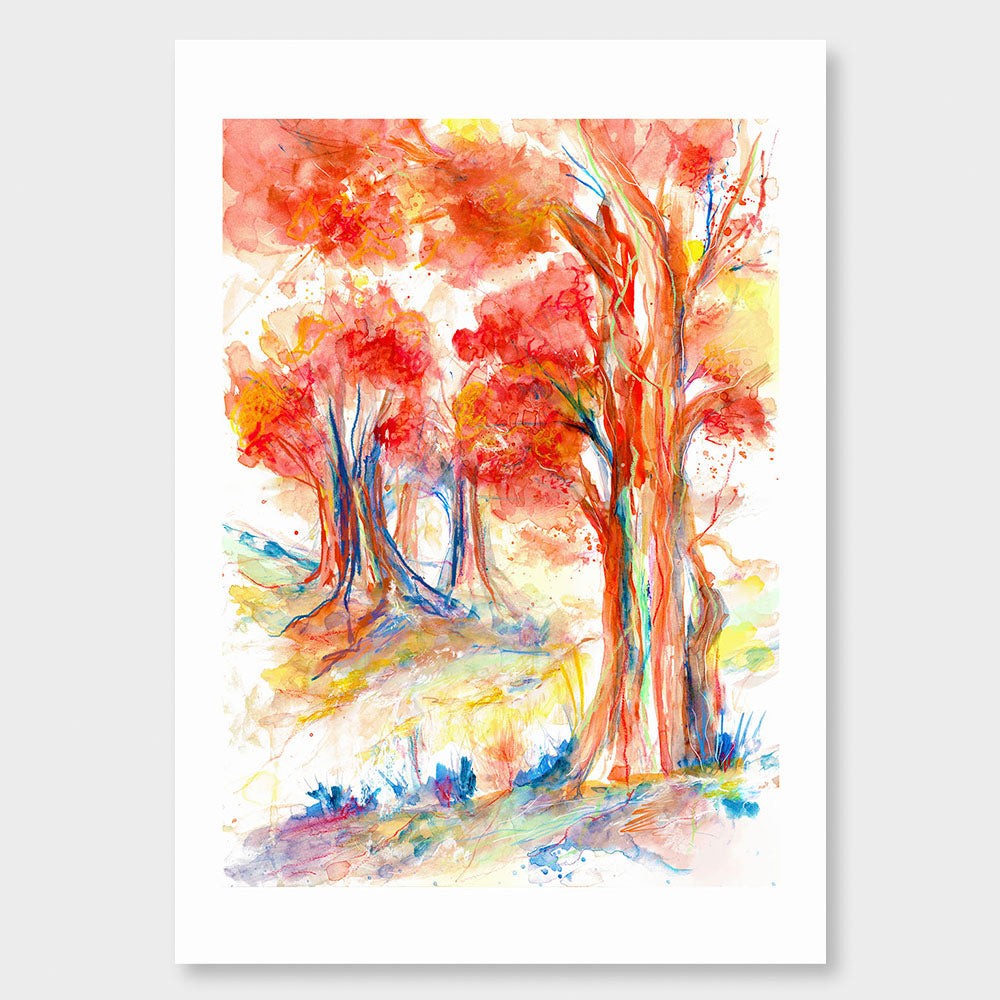 Tree Art Prints